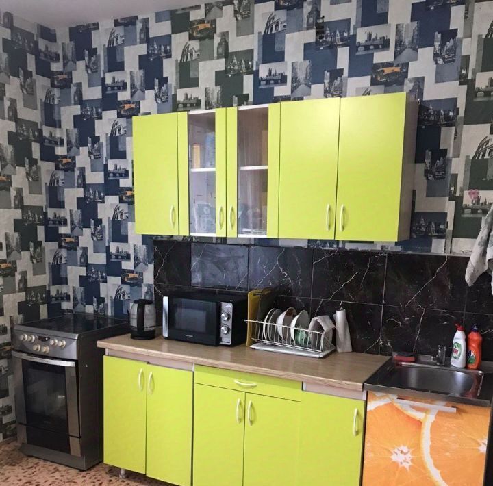 квартира г Ачинск мкр 4-й 42 фото 1
