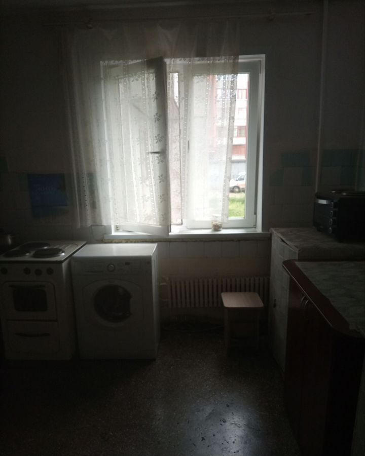 квартира г Красноярск р-н Октябрьский ул 2-я Ботаническая 1а фото 1