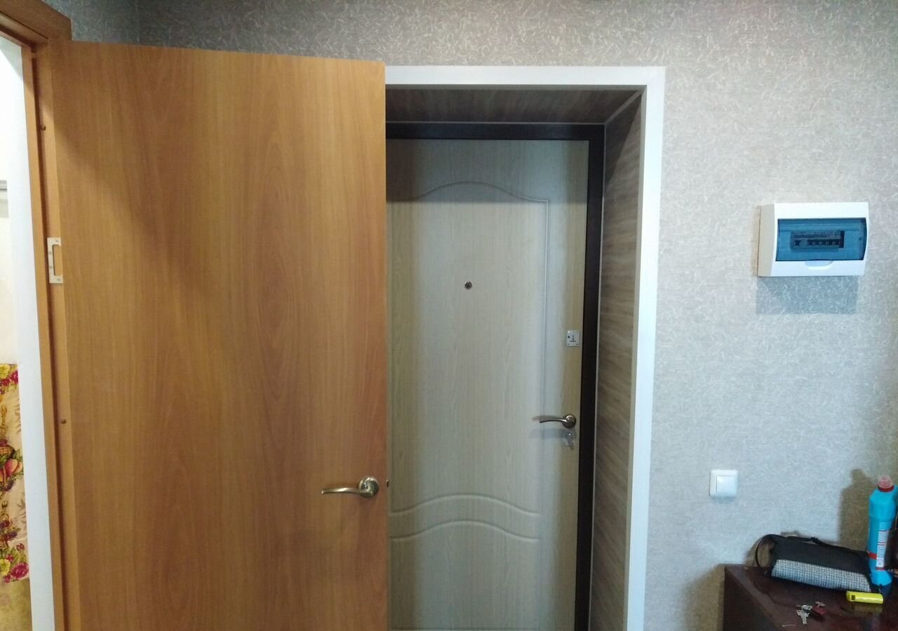 квартира г Рязань р-н Октябрьский Песочня ул Зубковой 27к/4 фото 1