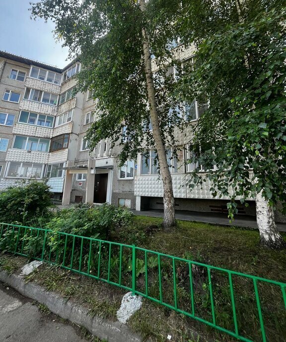 квартира г Иркутск мкр Топкинский 8 фото 3