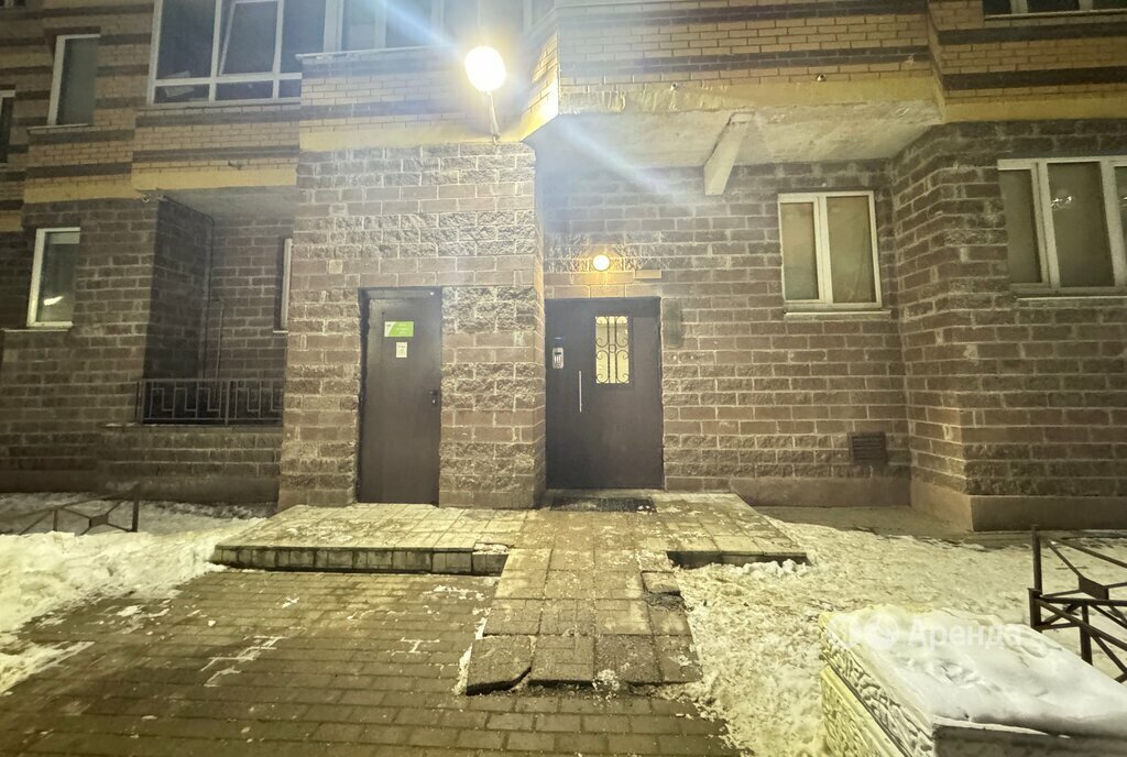 квартира р-н Всеволожский г Мурино Девяткино, улица Шоссе в Лаврики, 55 фото 15