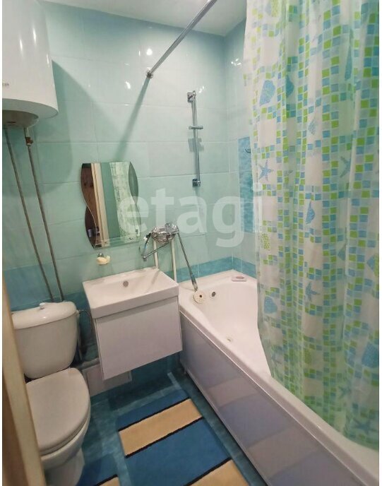 квартира г Томск ул Говорова 31 фото 12