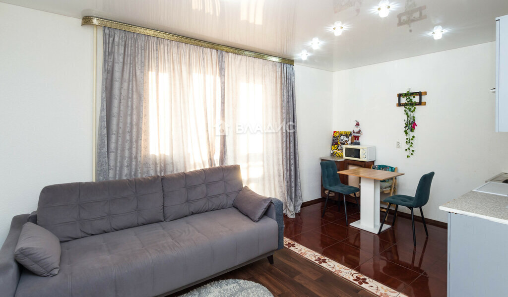 квартира г Тобольск 15-й микрорайон 33 фото 1