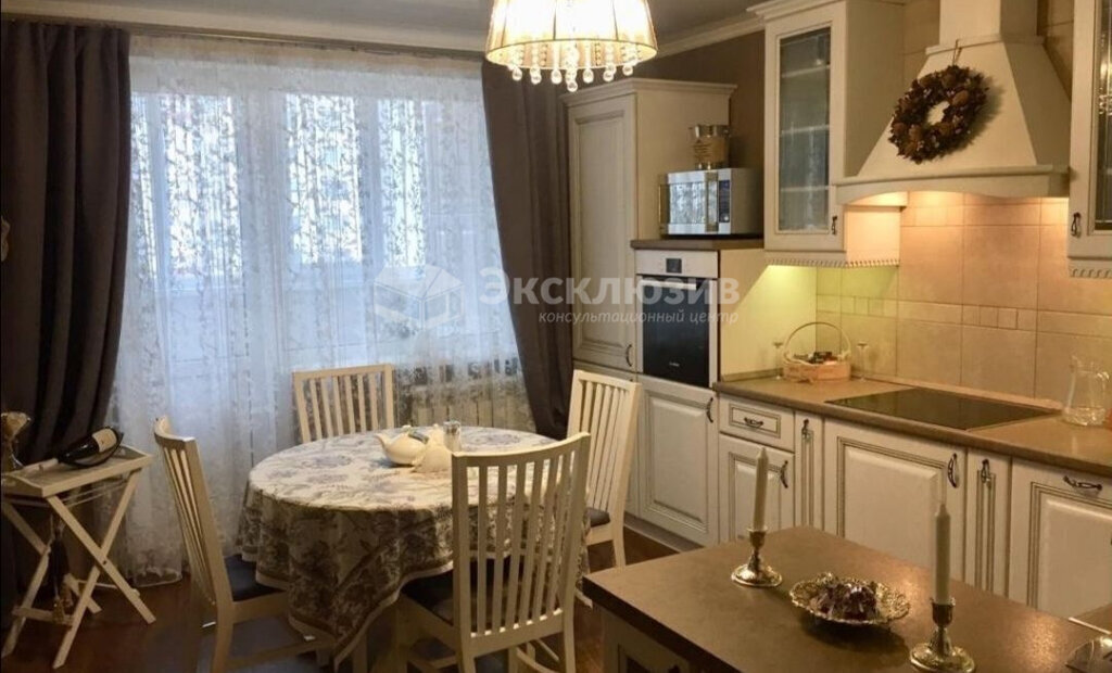 квартира г Тюмень ул Николая Семенова 29к/2 фото 4
