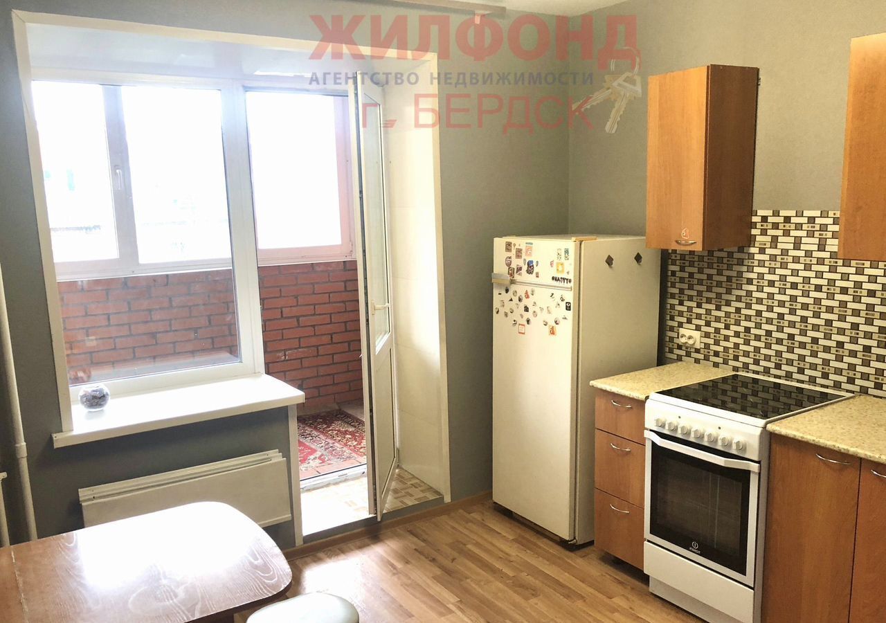 квартира г Бердск ул Ленина 40/1 фото 16