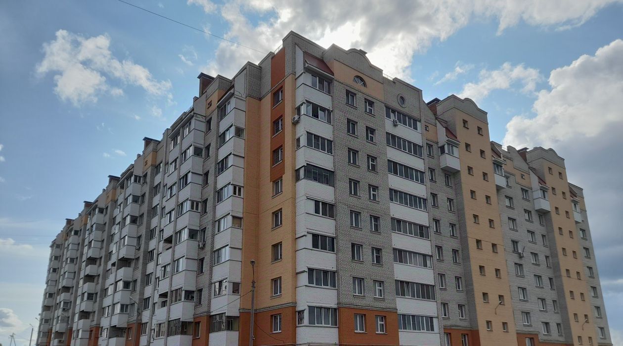 квартира г Орел р-н Северный ул Родзевича-Белевича 8 фото 11