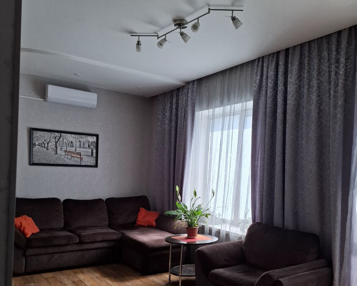 квартира г Нижний Новгород Лапшиха ул Агрономическая 32 м-н фото 7