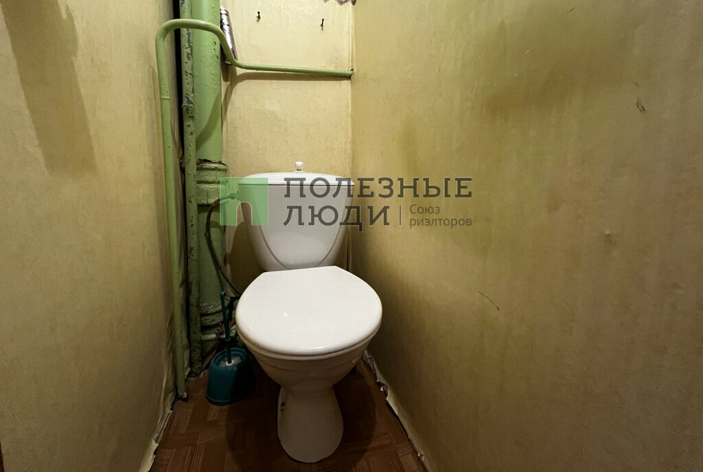 квартира г Вологда ул Гончарная 4 фото 15