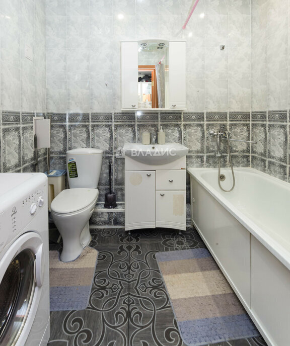 квартира г Тобольск 15-й микрорайон 33 фото 6