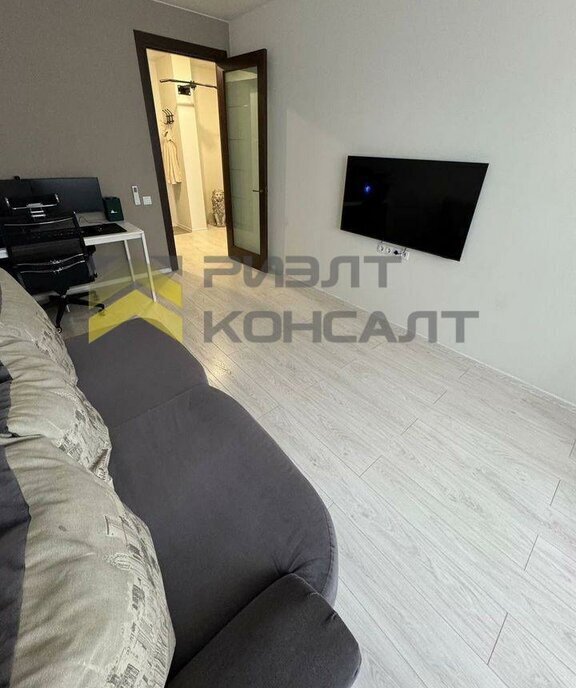 квартира г Омск ул Взлетная 13/1 ЖК «Кузьминки» Кировский АО фото 4