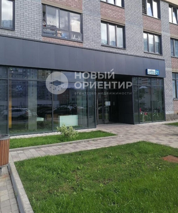 квартира г Екатеринбург Чкаловская улица Академика Вонсовского, 21 фото 17