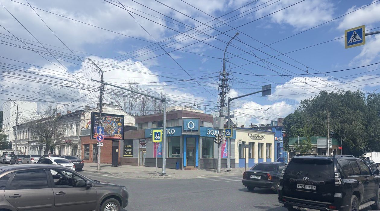 офис г Саратов р-н Кировский ул Большая Казачья 52а фото 2