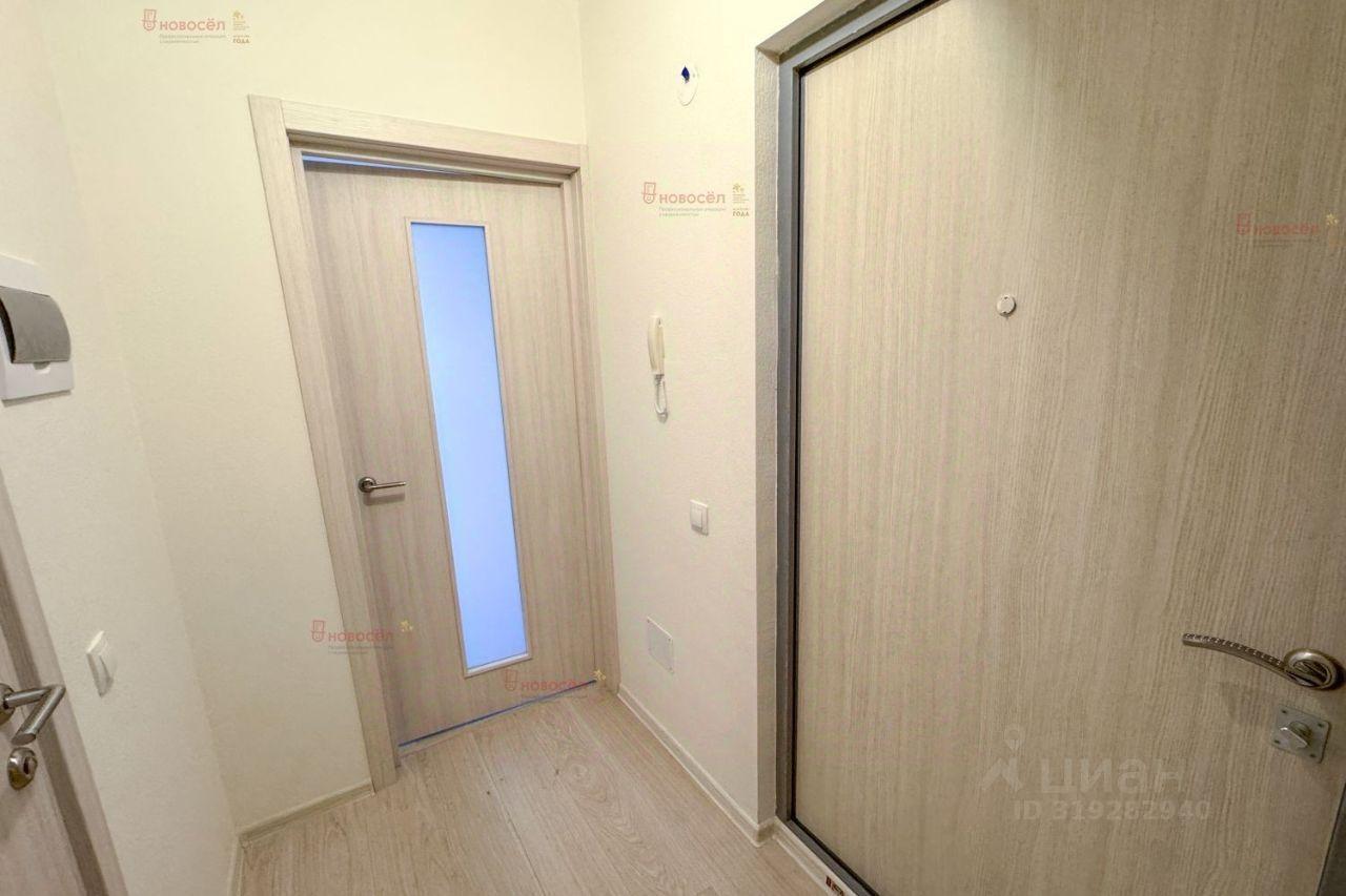 квартира г Екатеринбург п Мичуринский ЖК Мичуринский 44б Академический улица Савкова фото 6