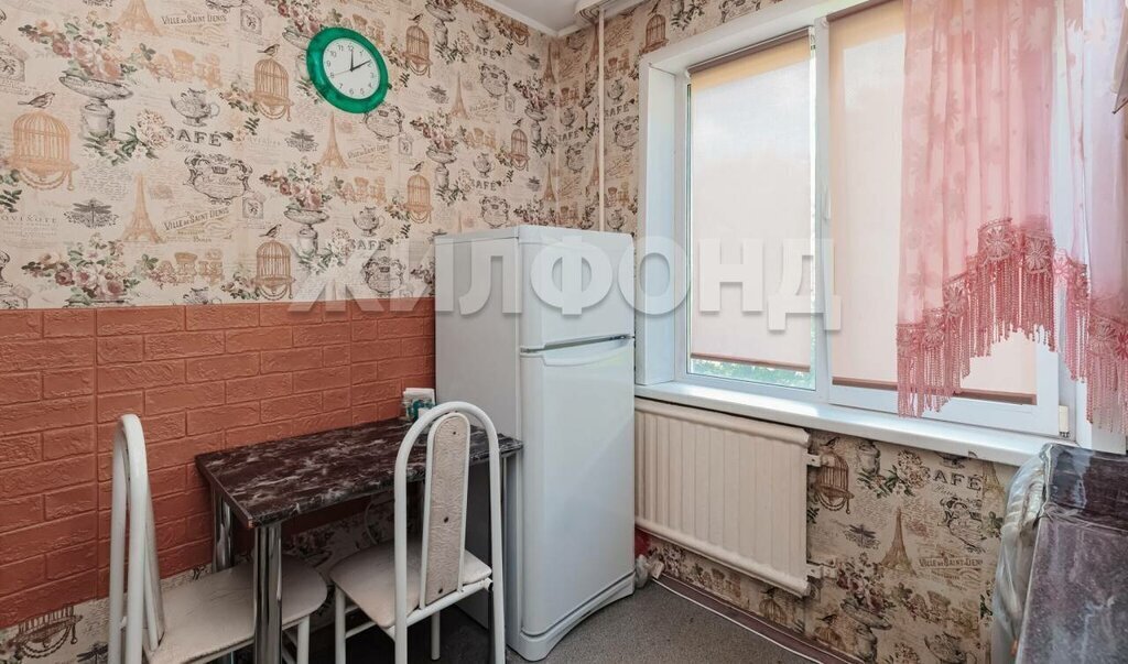 квартира г Новосибирск ул Вертковская 12/2 Площадь Маркса фото 7