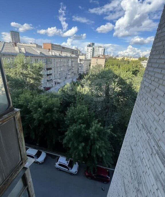 квартира г Новосибирск р-н Железнодорожный Площадь Ленина, Вокзальная магистраль, 13 фото 15