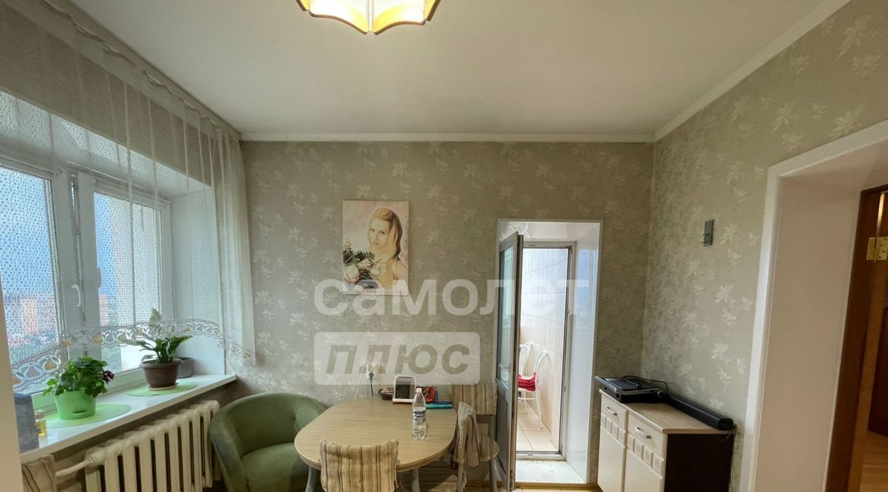 квартира г Чита р-н Центральный Северный микрорайон 22 фото 4