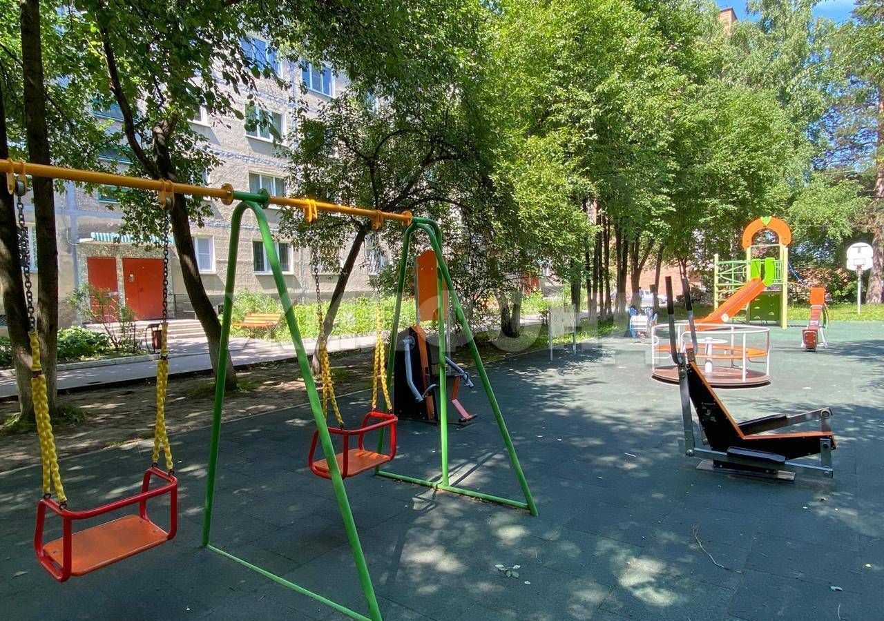 квартира г Новосибирск р-н Первомайский ул Газонная 1а фото 13