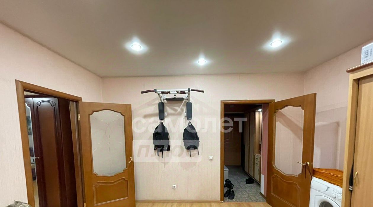 квартира г Чита р-н Центральный Северный микрорайон 22 фото 11