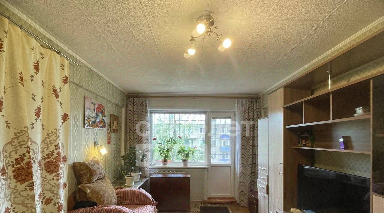 квартира г Чита р-н Черновский мкр 5-й 13 фото 5