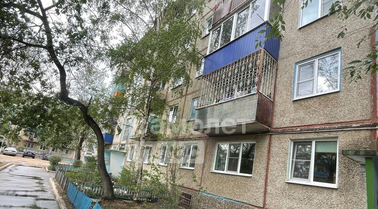 квартира г Чита р-н Черновский мкр 5-й 13 фото 27