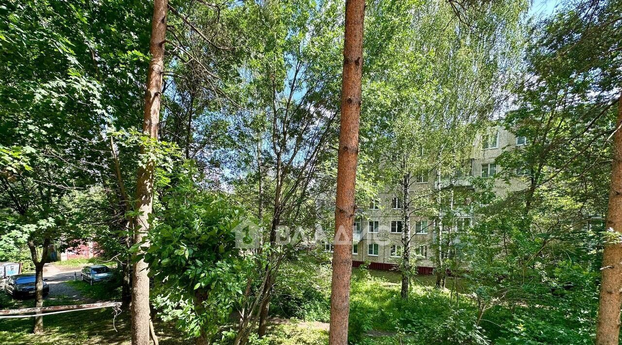квартира г Иваново р-н Ленинский ул Маршала Василевского 11б фото 20