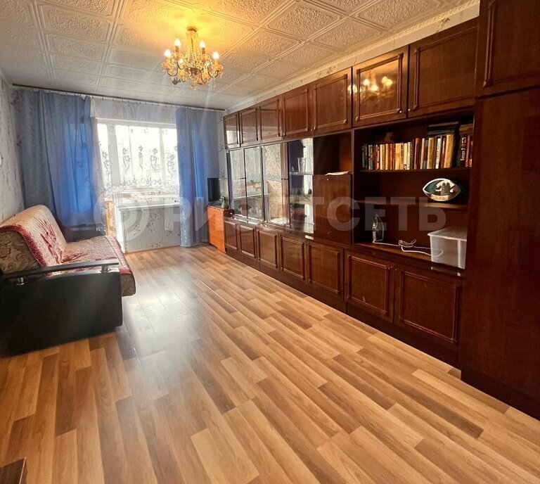 квартира г Мурманск ул Зои Космодемьянской 12 фото 2
