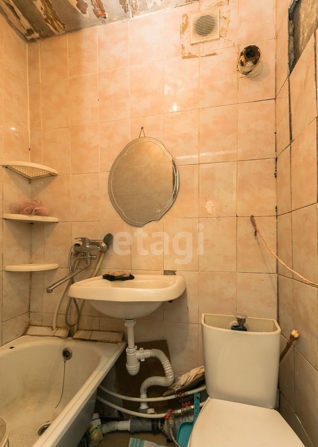 квартира г Тюмень р-н Калининский ул Бабарынка 20а фото 11