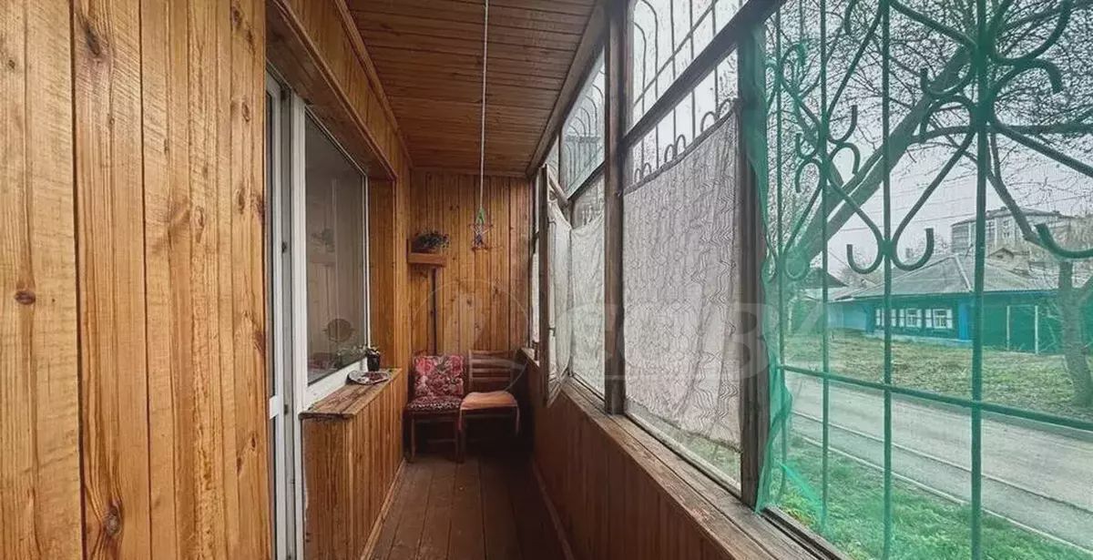 квартира г Тюмень р-н Калининский ул Уральская 10 фото 9