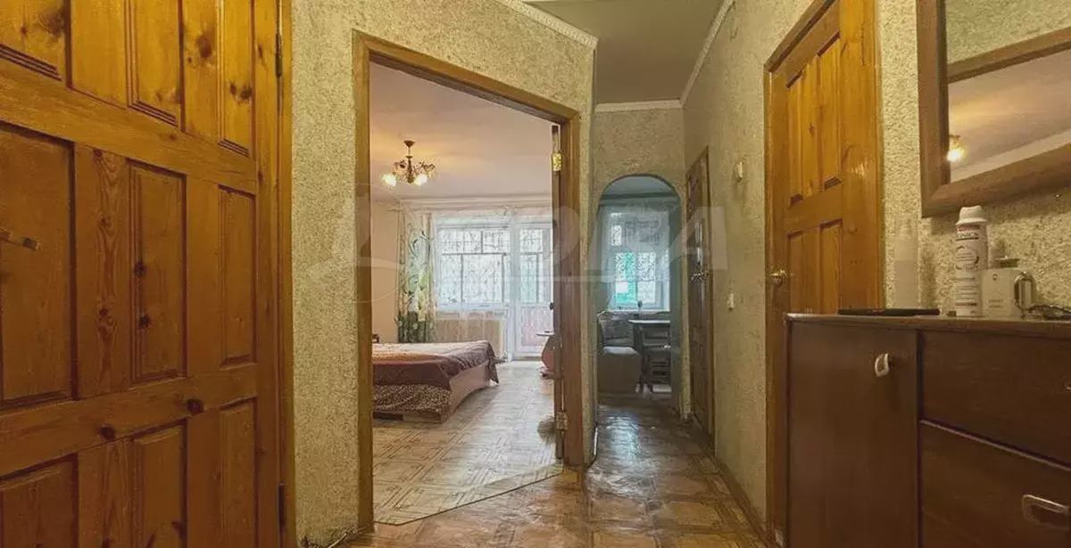 квартира г Тюмень р-н Калининский ул Уральская 10 фото 8