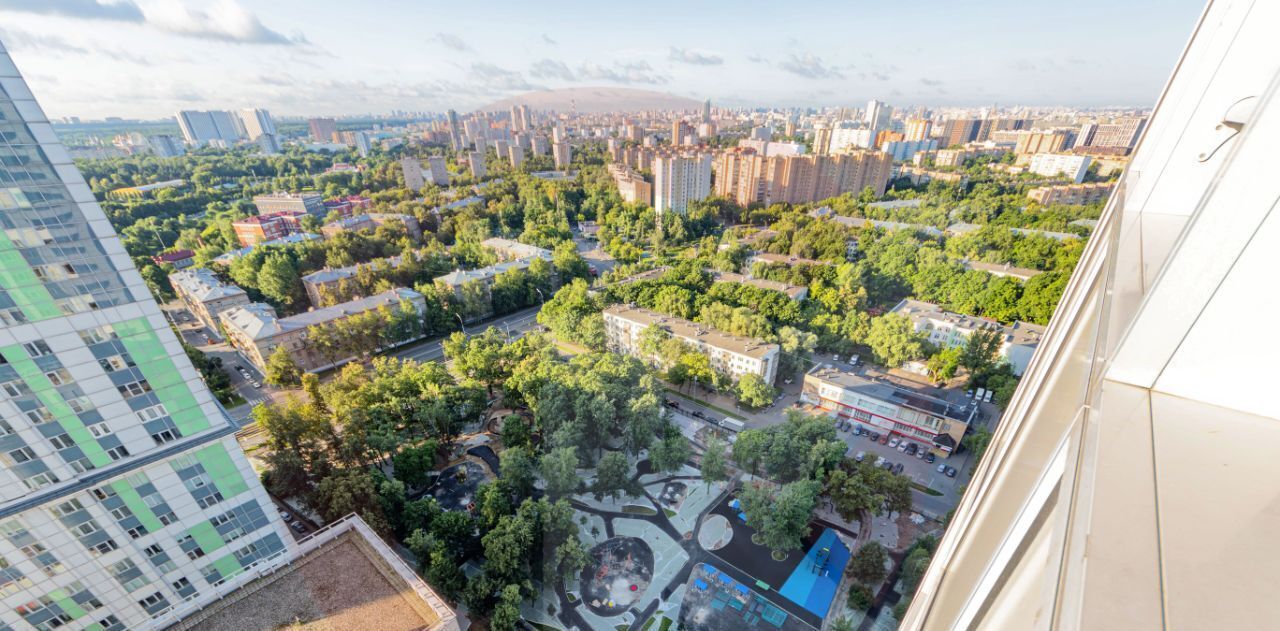 квартира г Москва метро Бульвар Рокоссовского б-р Маршала Рокоссовского 6к/1 фото 20