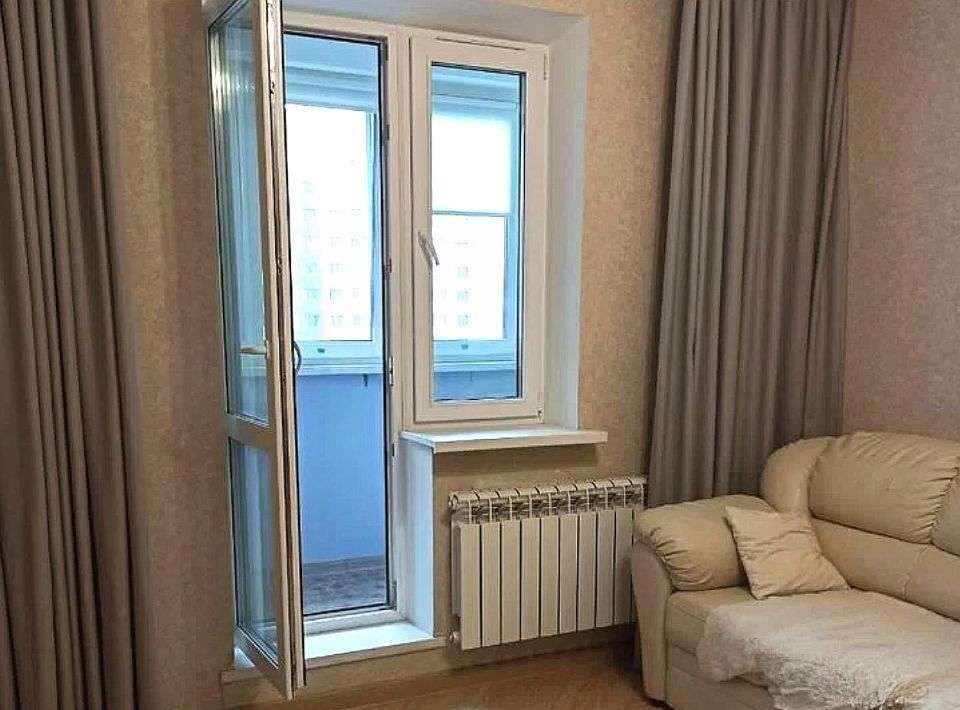 квартира г Зеленоград пер Георгиевский 37к/1 Зеленоград — Крюково фото 15