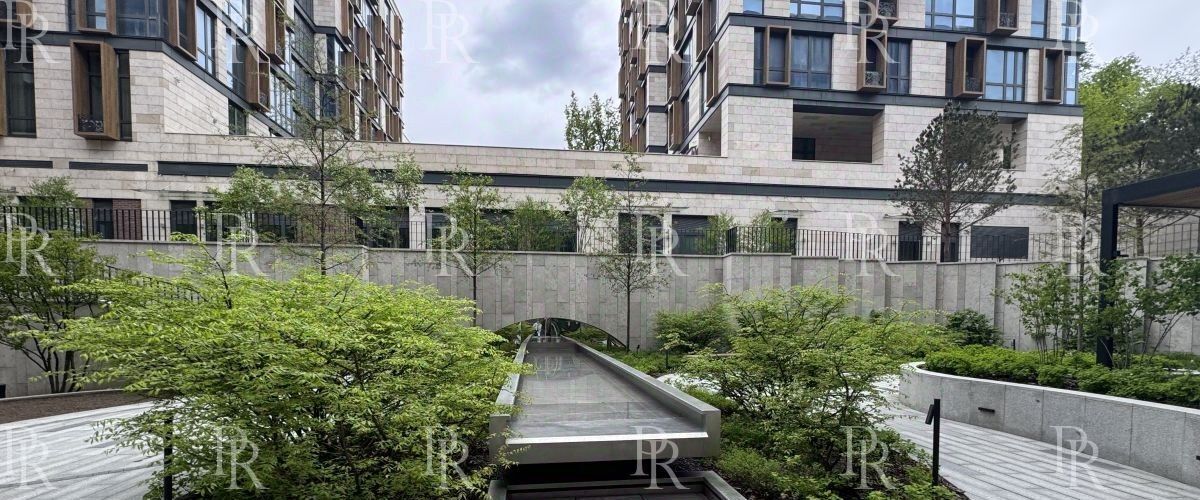 квартира г Москва метро Чкаловская пер Тессинский 1 ЖК «Тессинский, 1» муниципальный округ Таганский фото 9