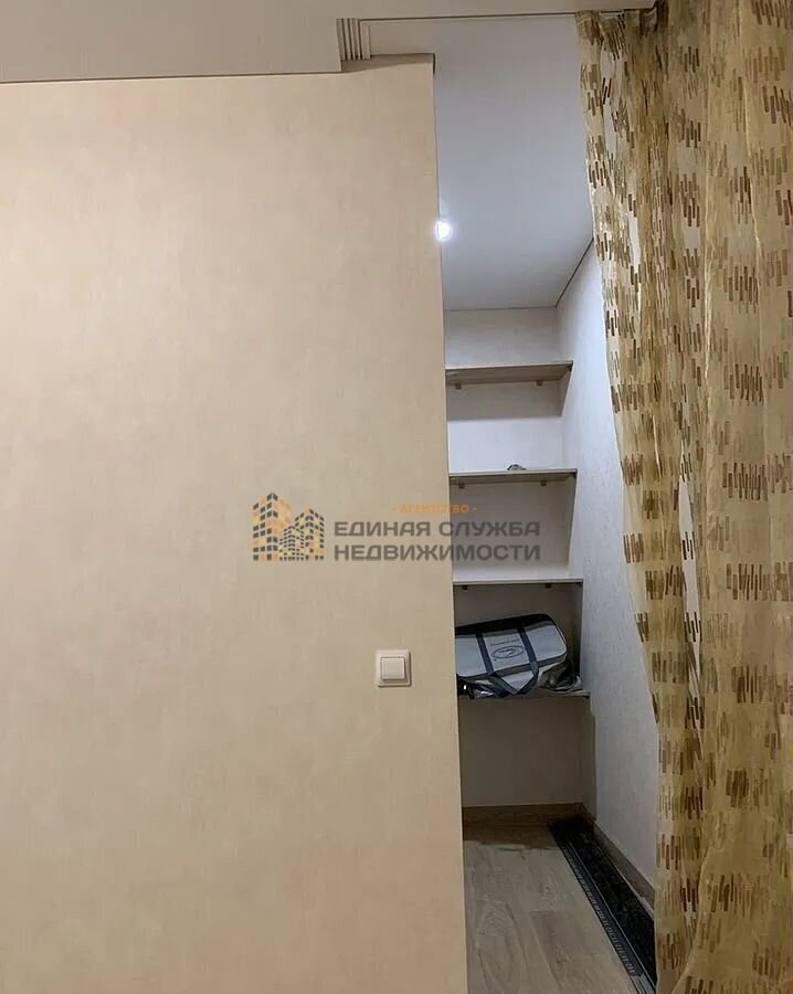 квартира г Уфа р-н Октябрьский ул Рихарда Зорге 71а фото 16
