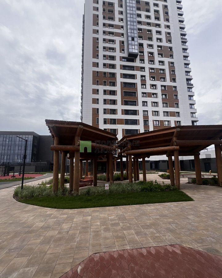 квартира г Красноярск р-н Центральный ул Петра Подзолкова 15 фото 29