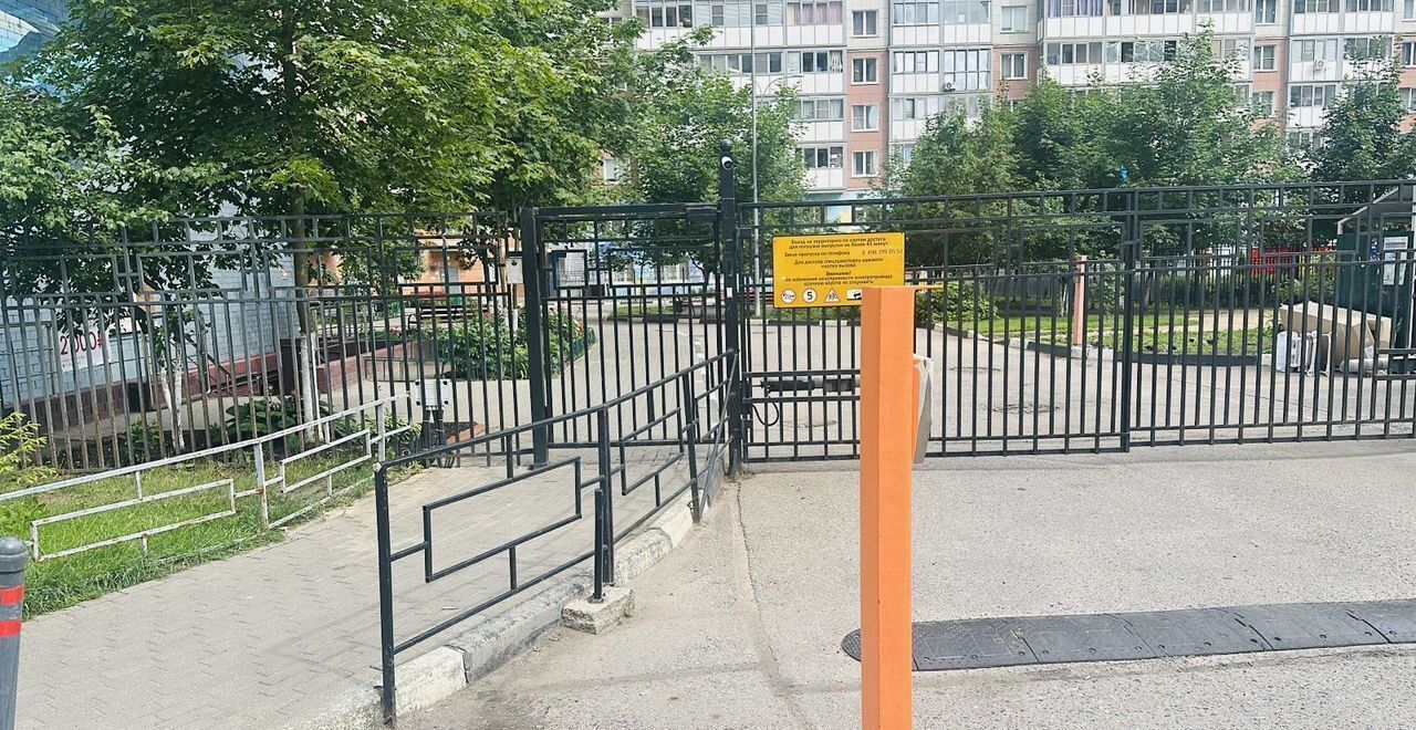 квартира г Красногорск б-р Космонавтов 5 Опалиха, Красногорск фото 22