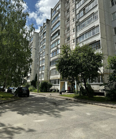 квартира ул Фатыха Амирхана 77 Казань, Северный Вокзал фото