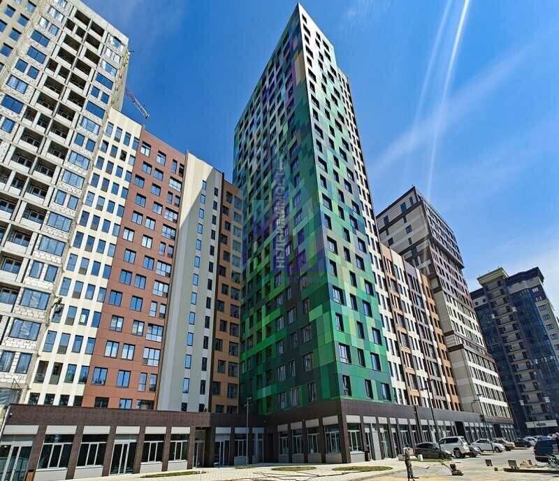 квартира г Воронеж пр-кт Московский фото 4