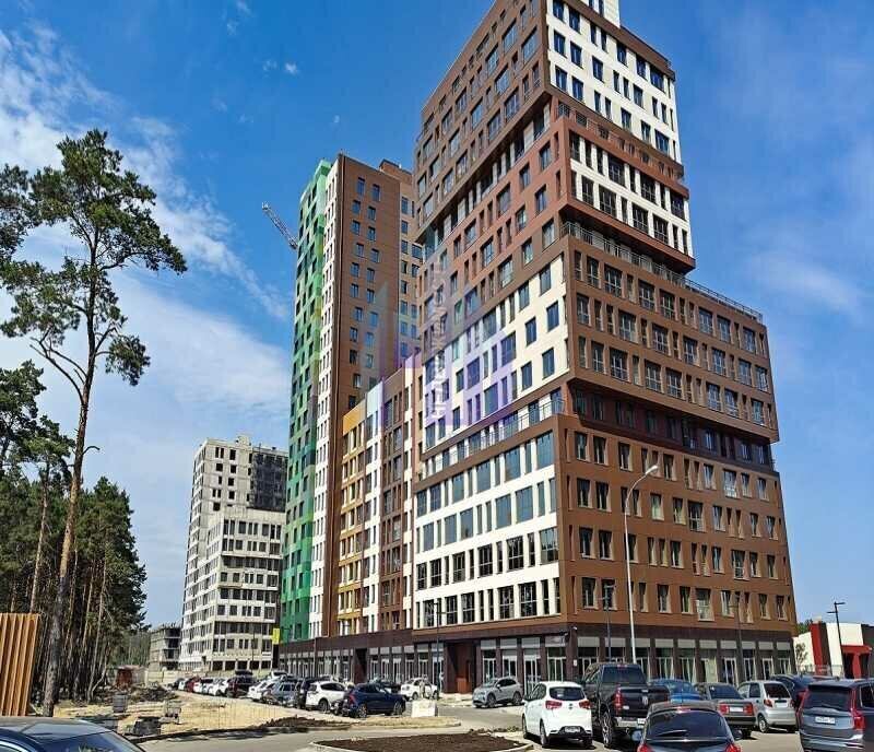 квартира г Воронеж пр-кт Московский фото 5