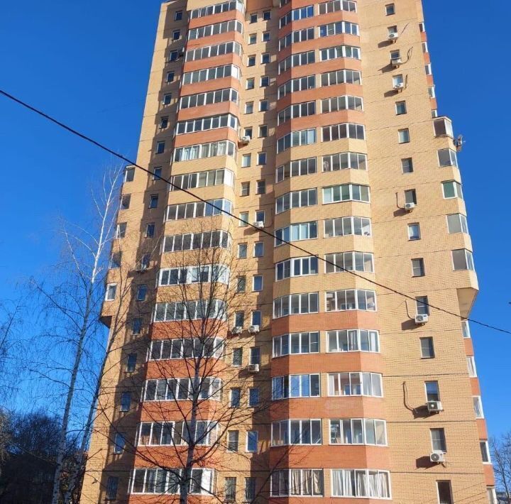 квартира г Химки ул 8 Марта 9 Химки фото 1