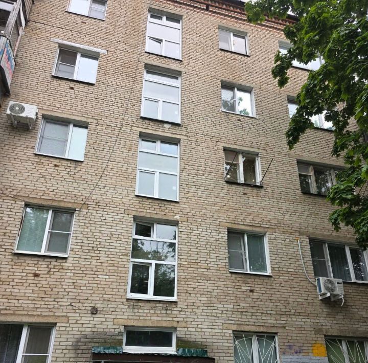 квартира г Пушкино ул Надсоновская 3 Центральный фото 2