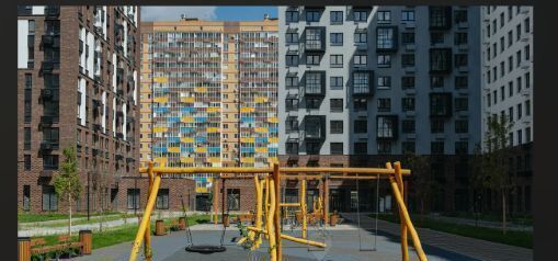 квартира г Видное просп. Василия Мамрова, 6, Домодедовская фото 2