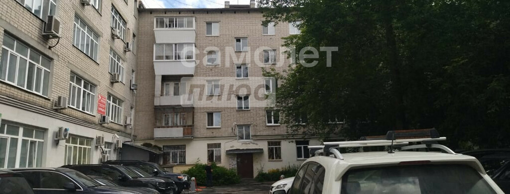квартира г Екатеринбург Геологическая ул 8 Марта 59к/2 фото 5