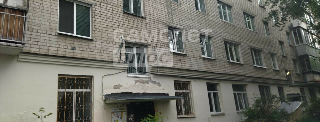квартира г Екатеринбург Геологическая ул 8 Марта 59к/2 фото 6
