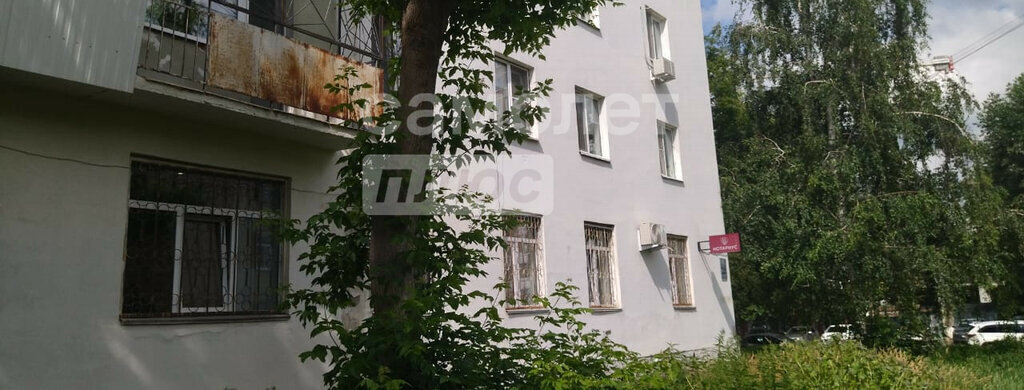 квартира г Екатеринбург Геологическая ул 8 Марта 59к/2 фото 12