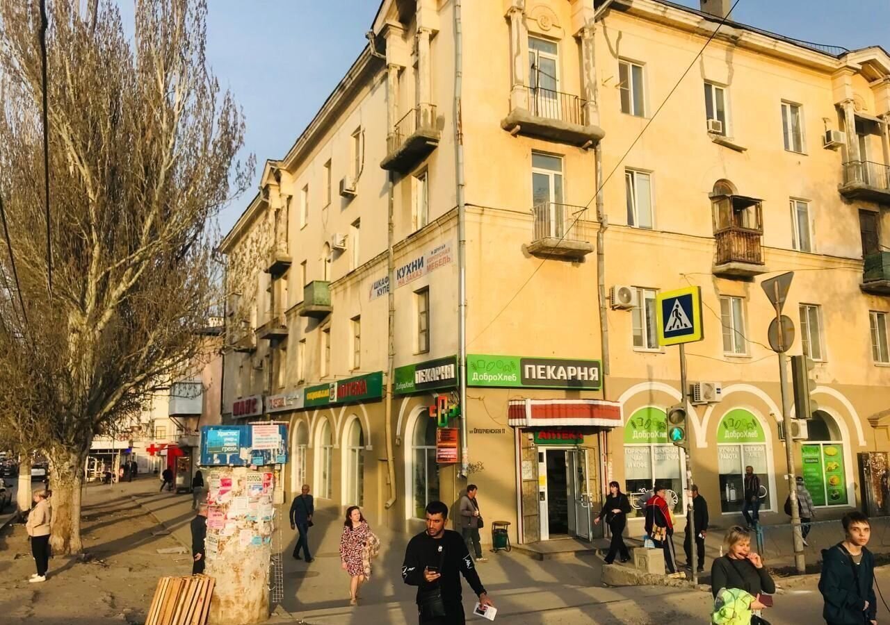 торговое помещение г Волгоград р-н Тракторозаводский ул Ополченская 11 фото 1