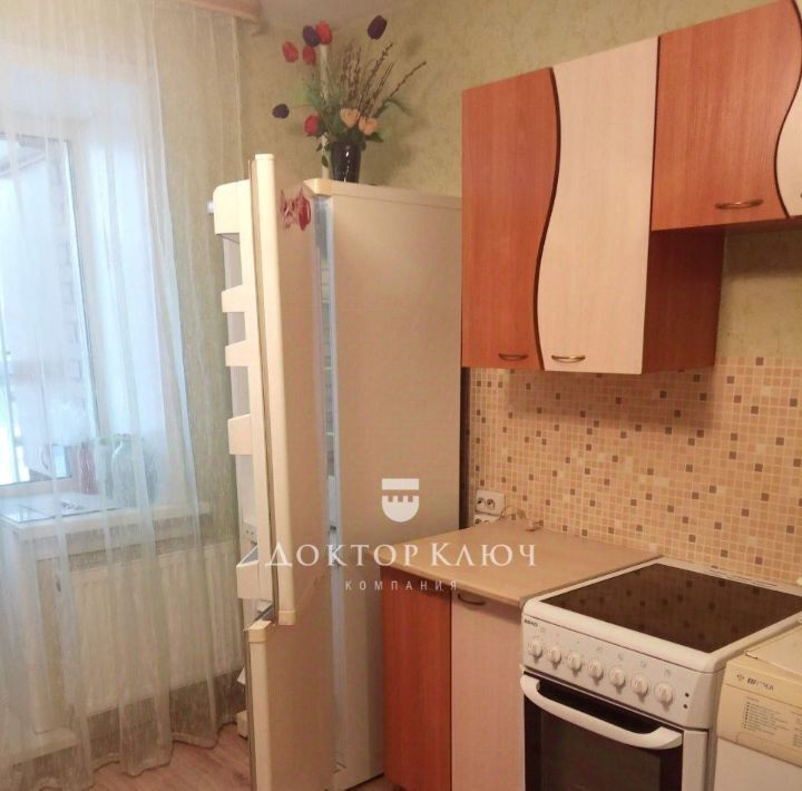 квартира г Новосибирск р-н Кировский Северо-Чемской ул Сержанта Коротаева 7 ЖК «Черемушки на Бугринке» Площадь Маркса, жилмассив фото 4