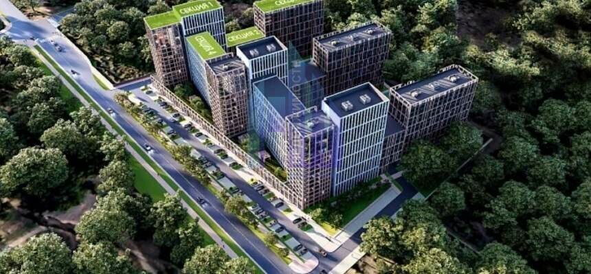 квартира г Воронеж р-н Левобережный ул Ленинградская 29б фото 2