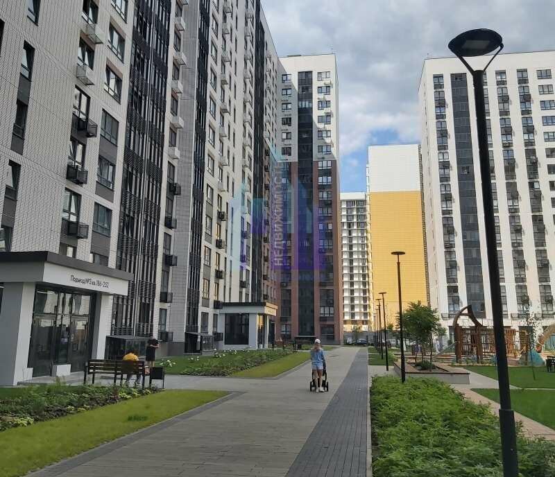 квартира г Воронеж ул Шишкова 140б/24 фото 2
