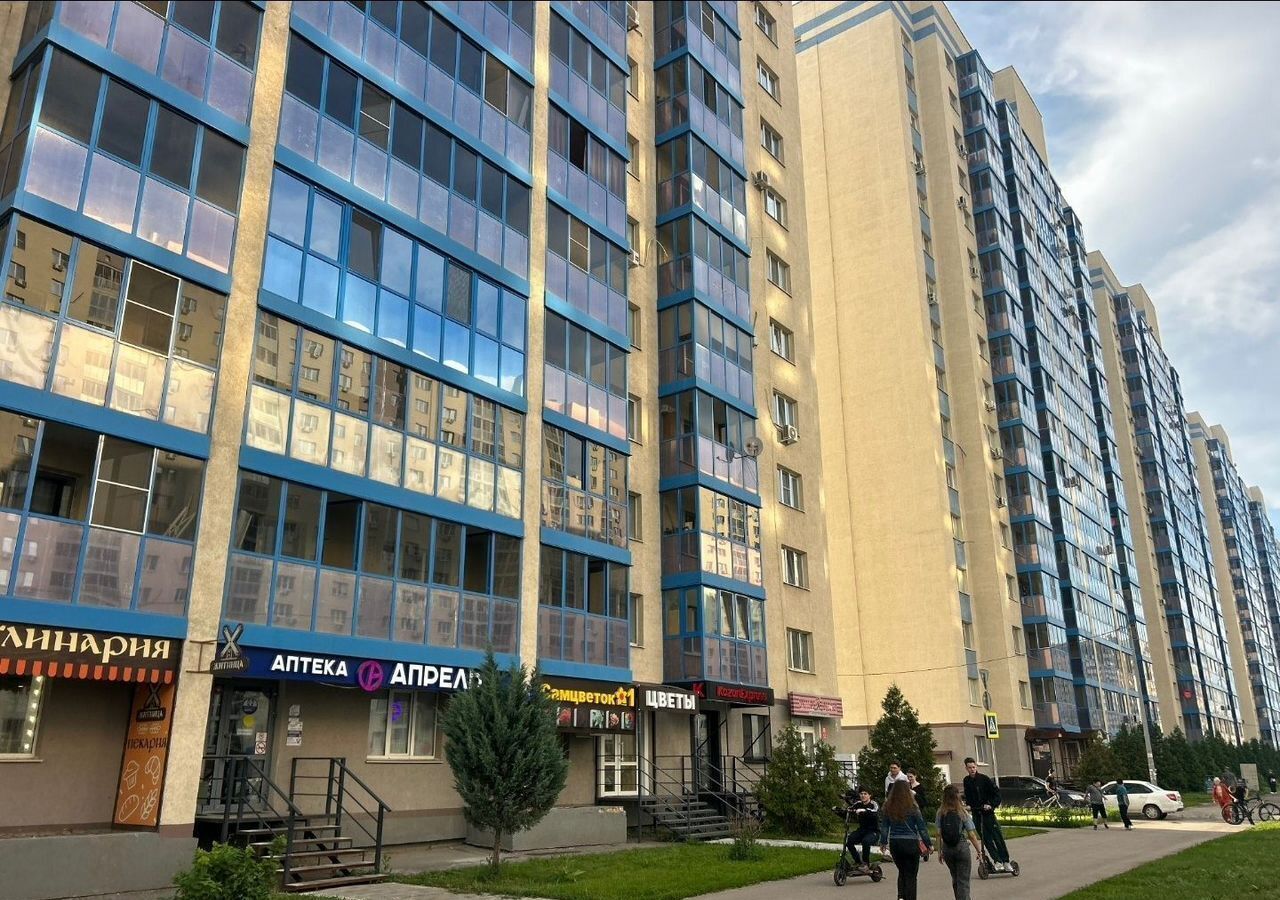 торговое помещение г Самара р-н Куйбышевский ул Осетинская 11 фото 4