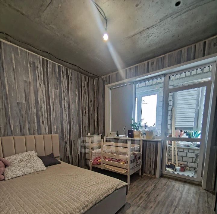 квартира г Кемерово р-н Заводский ул Веры Волошиной 42а фото 1